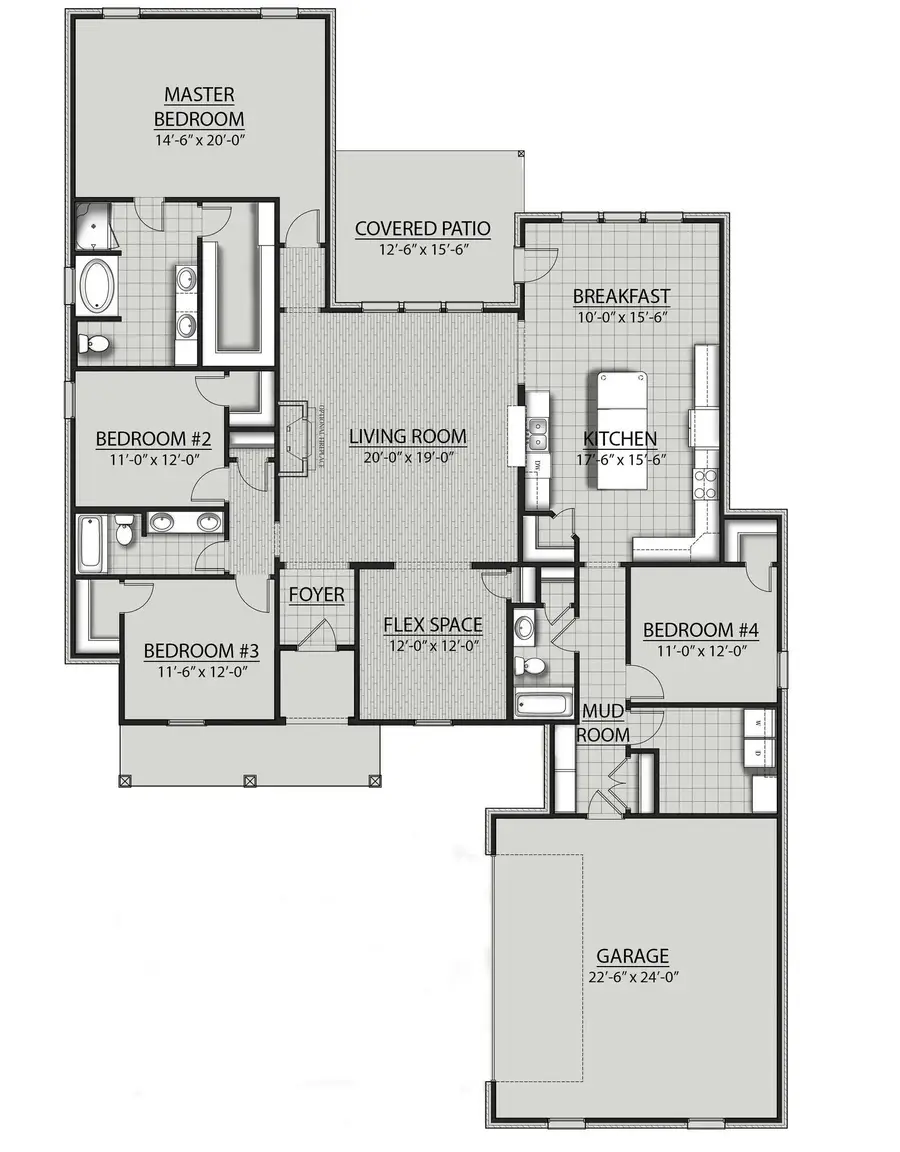 385 E Tweet Street, Freeport, FL 32439 - #2