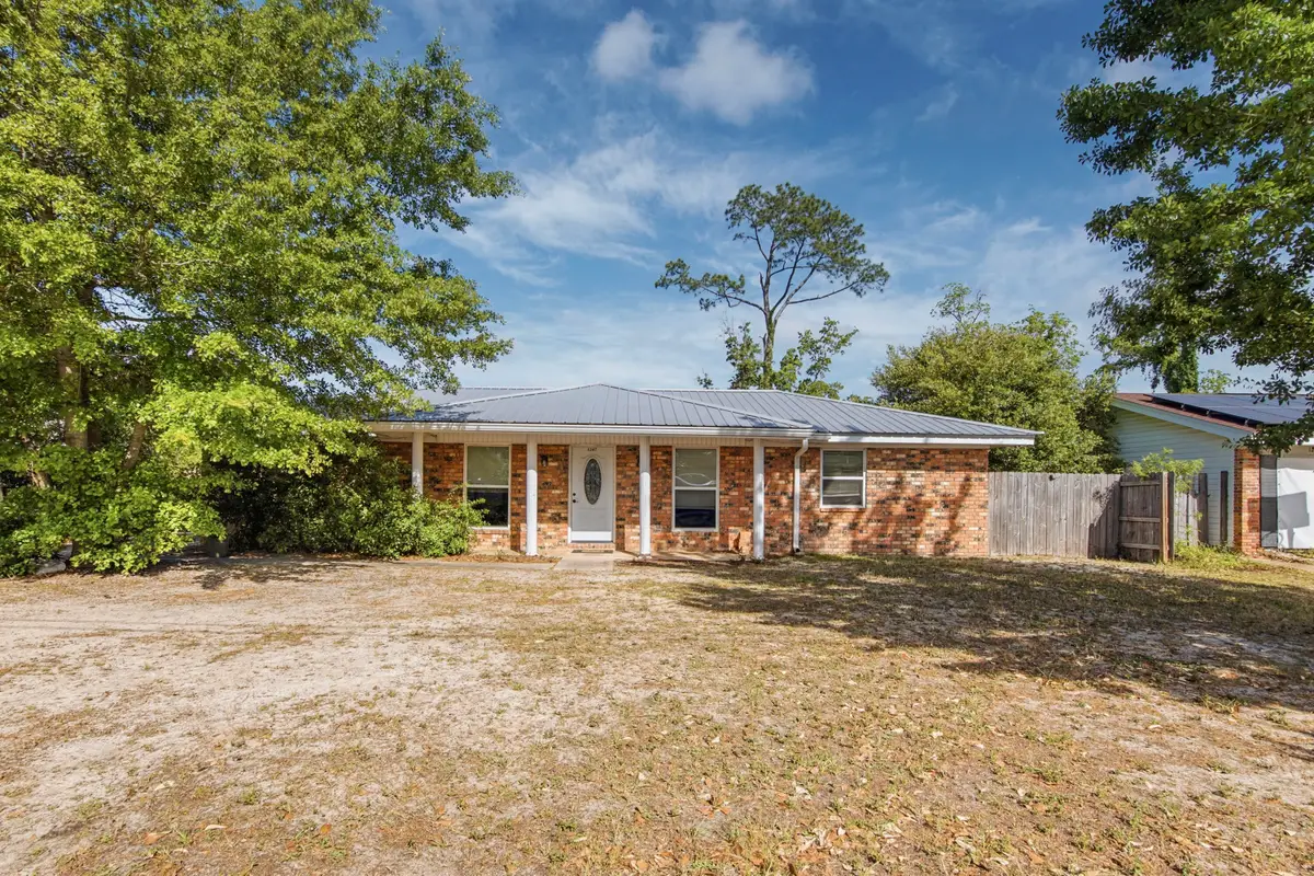 1247 Amherst Road, Panama City, FL 32405 - #1