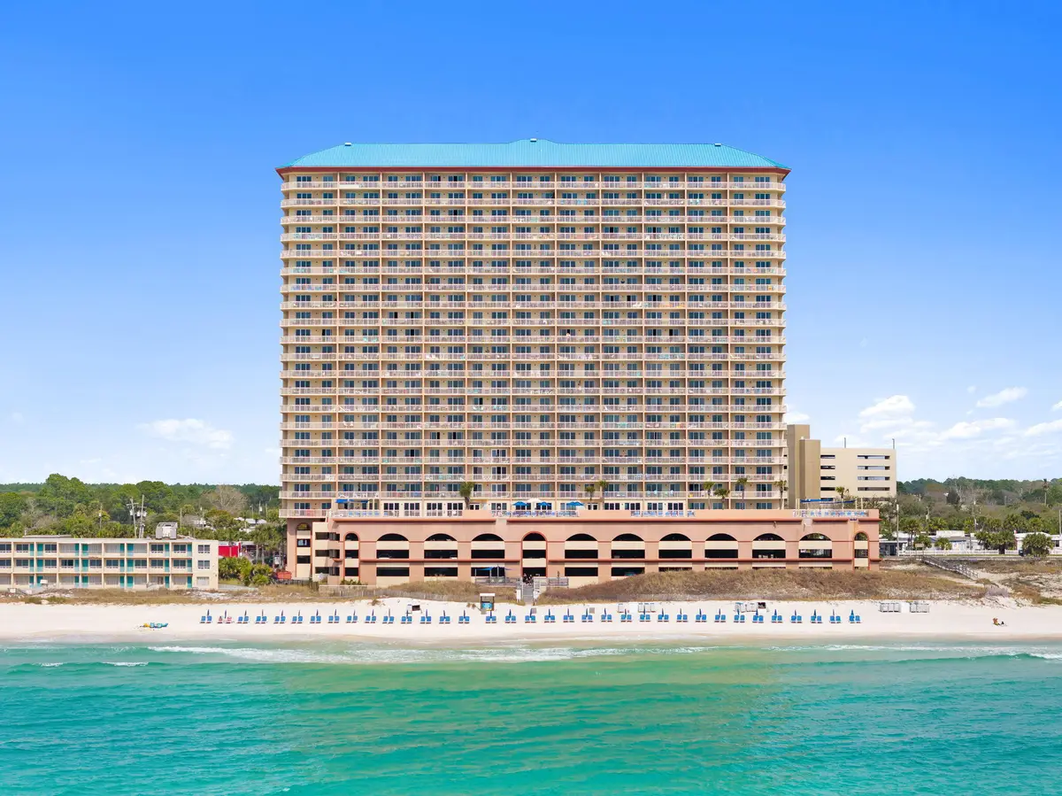 14825 Front Beach #2504, Panama City Beach, FL 32413 - #1