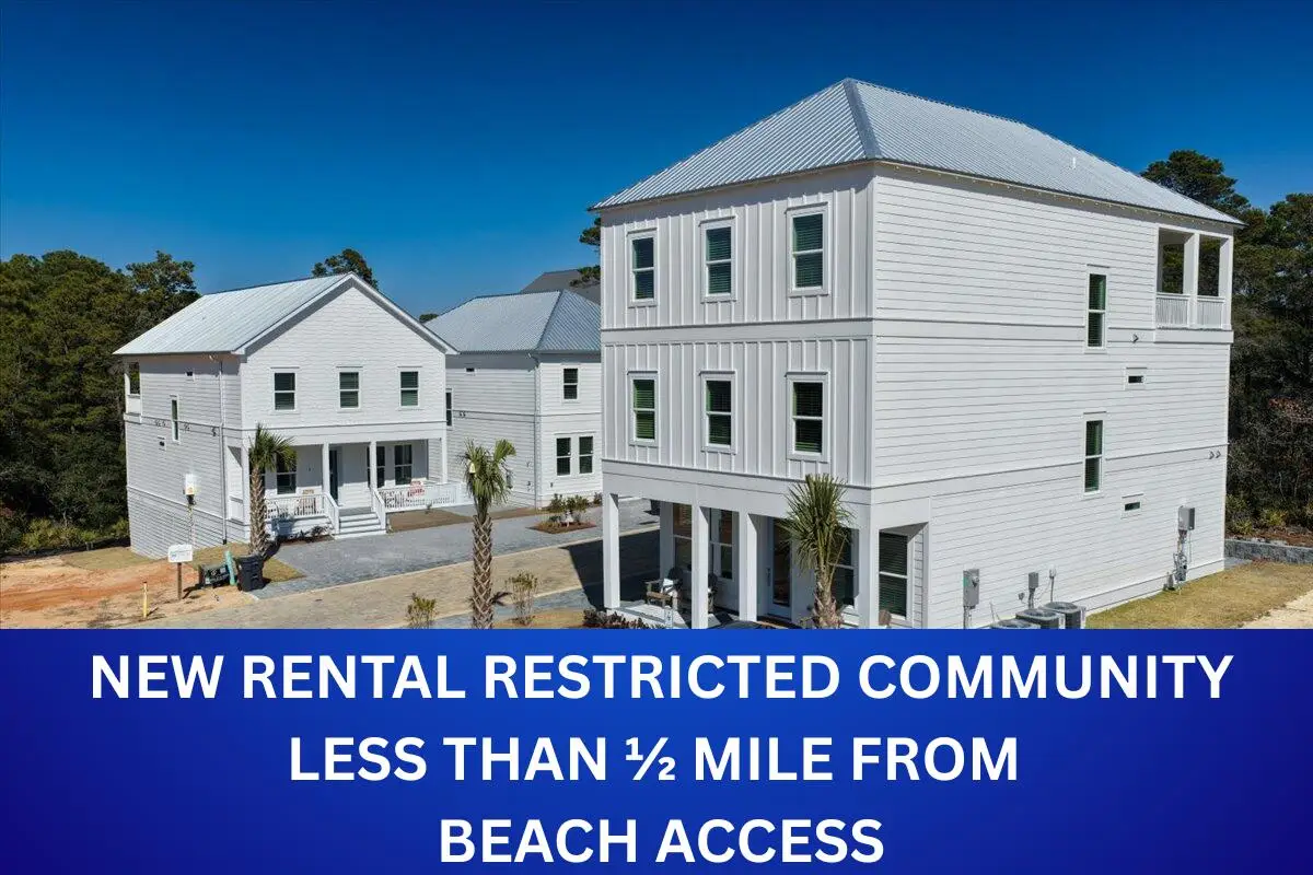 162 Charming Way, Santa Rosa Beach, FL 32459 - #1