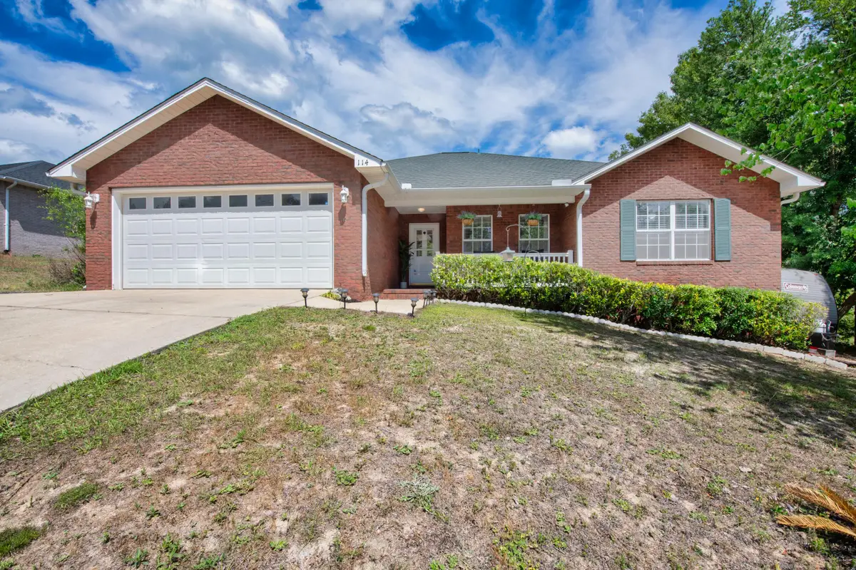 114 Conquest Avenue, Crestview, FL 32536 - #1