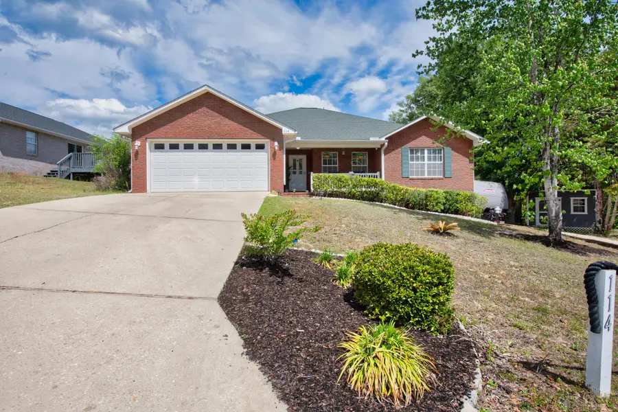 114 Conquest Avenue, Crestview, FL 32536 - #2