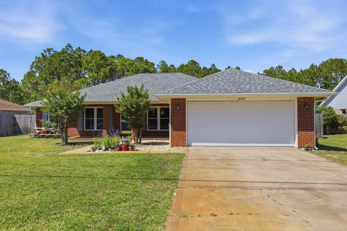 8192 Hartington Drive, Navarre, FL 32566 - #1