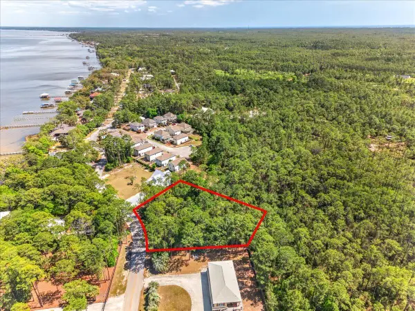 Lot 18 E Nursery Road, Santa Rosa Beach, FL 32459