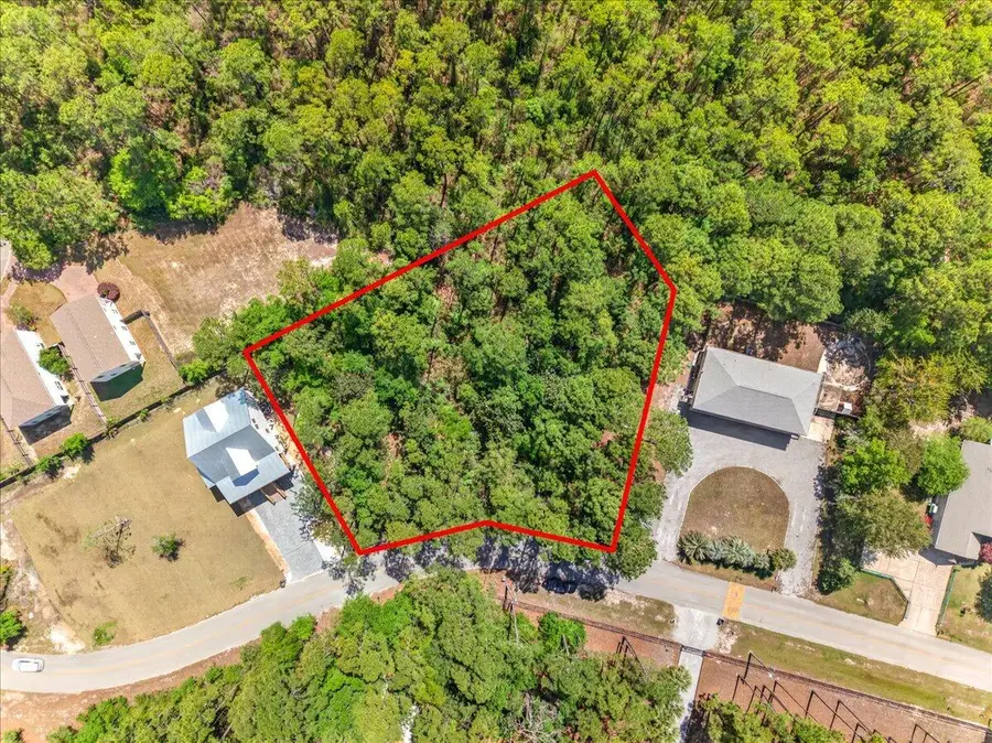 Lot 18 E Nursery Road, Santa Rosa Beach, FL 32459 - #3
