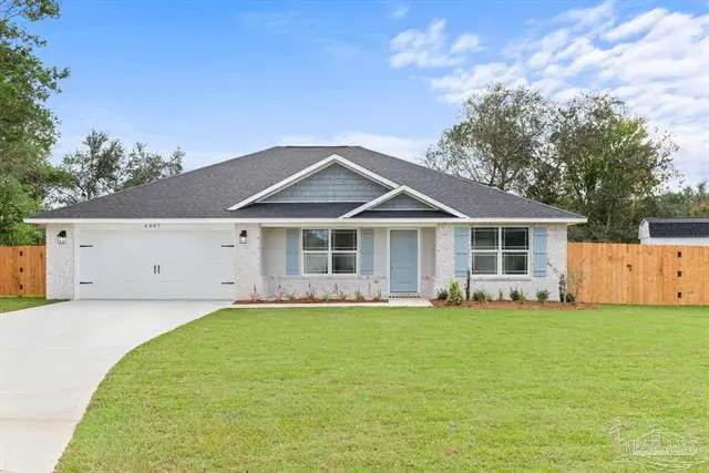 1689 Oak Drive, Gulf Breeze, FL 32563 - #1