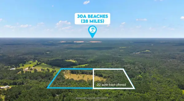 xxx Tall Oaks Road, DeFuniak Springs, FL 32435