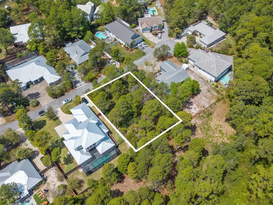 Lot 12 Beth Lane, Santa Rosa Beach, FL 32459 - #3