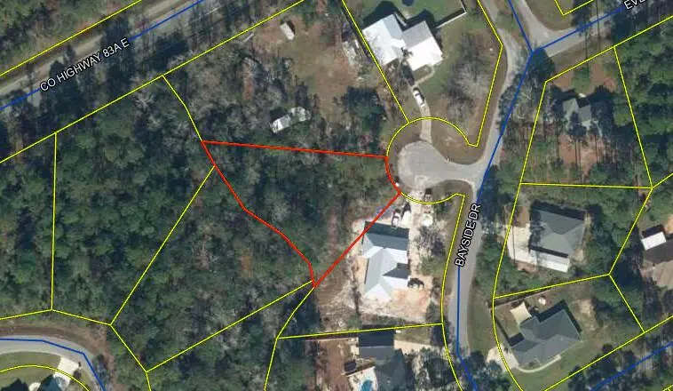 Lot 3 B Bayside Drive, Freeport, FL 32439 - #2