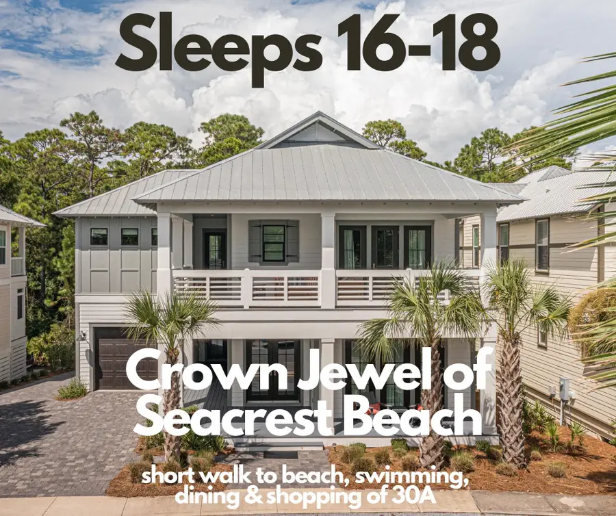 208 Beach Bike Way, Inlet Beach, FL 32461 - #3