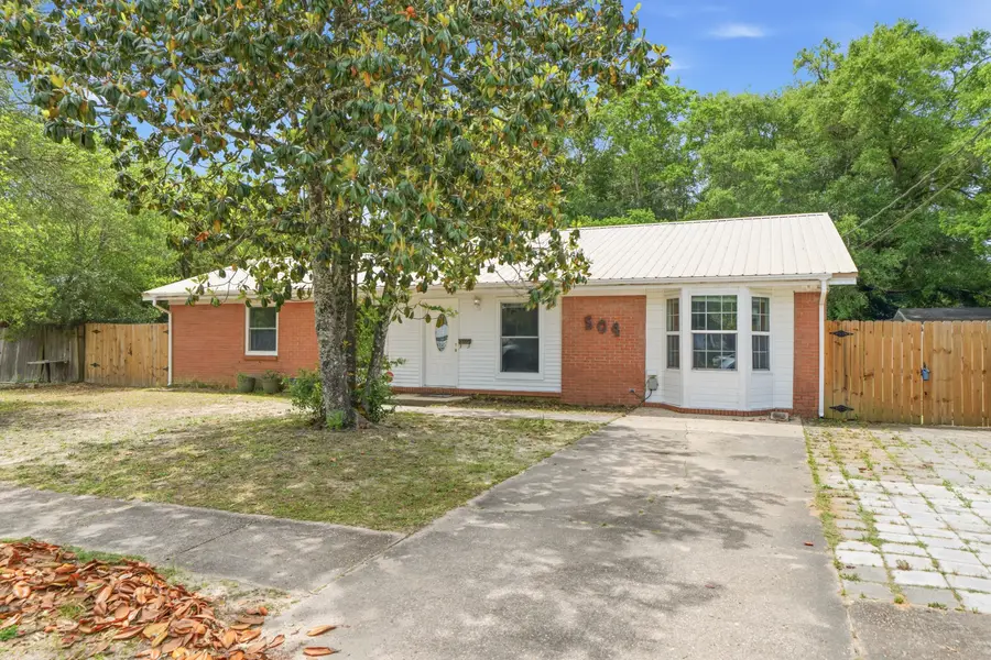 504 23rd Street, Niceville, FL 32578 - #3