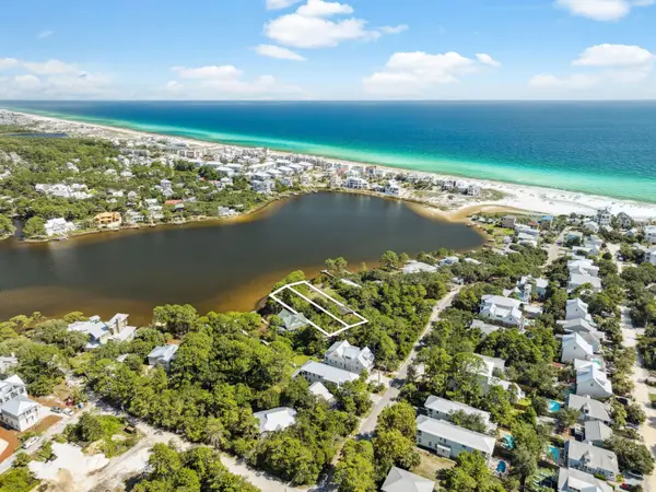 Lots 9 &10 South Gulf Drive, Santa Rosa Beach, FL 32459