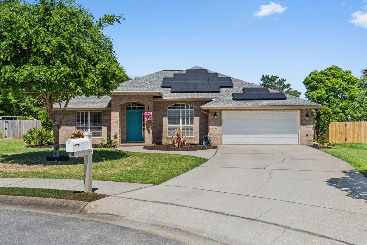 2625 Stormy Circle, Navarre, FL 32566 - #1