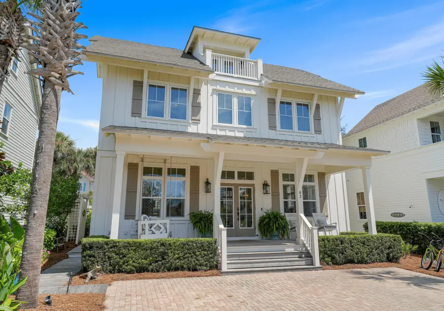 82 Sandalwood Drive, Santa Rosa Beach, FL 32459 - #2