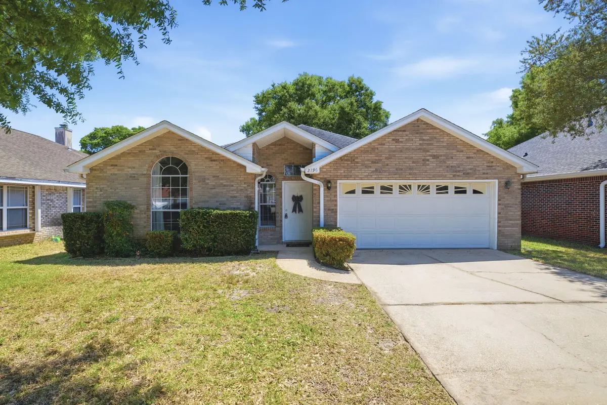 2196 Topaz Court, Fort Walton Beach, FL 32547 - #1