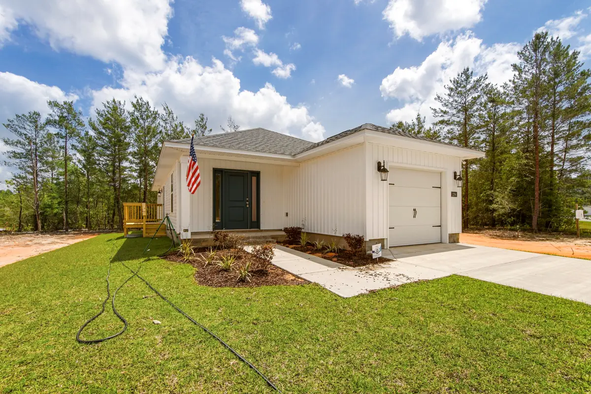 1294 Girl Scout Road, Defuniak Springs, FL 32433 - #1