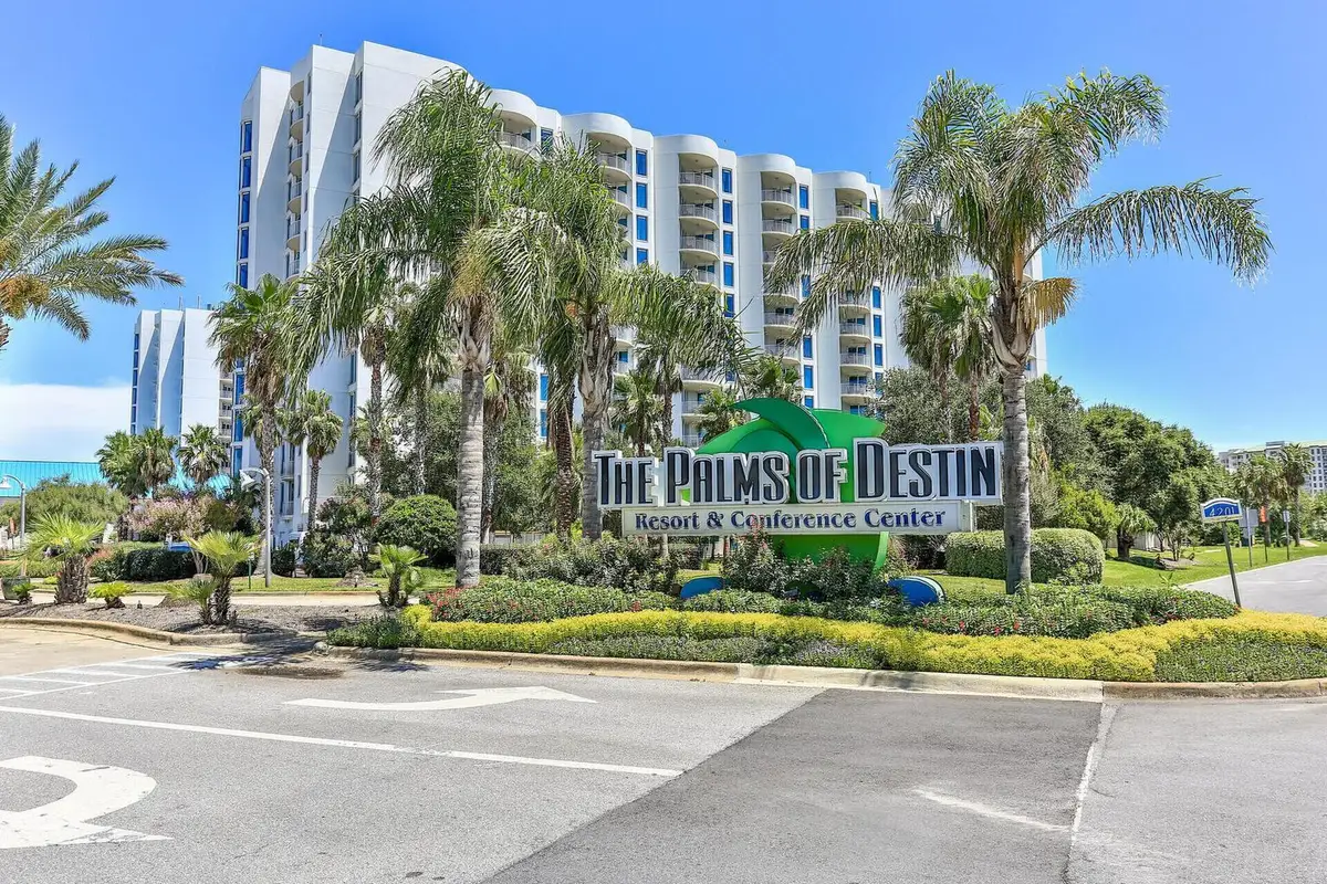 4203 Indian Bayou Trail #1413, Destin, FL 32541 - #1