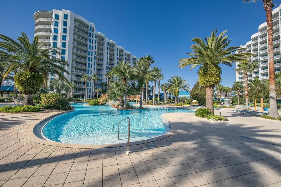 4203 Indian Bayou Trail #1413, Destin, FL 32541 - #3
