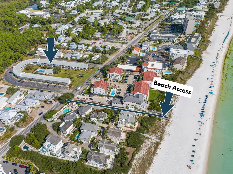 3605 E Co Hwy 30a #213, Santa Rosa Beach, FL 32459 - #2