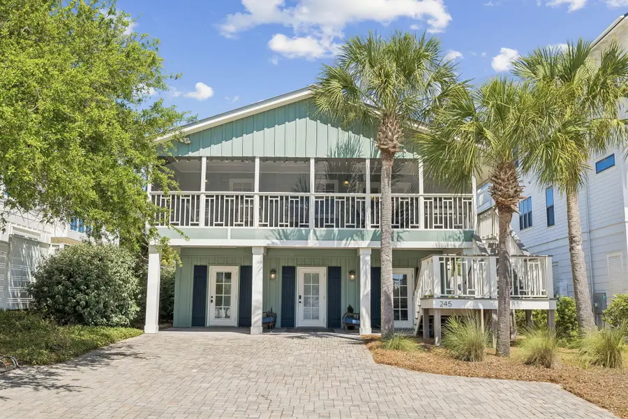 245 Magnolia Street, Santa Rosa Beach, FL 32459 - #2