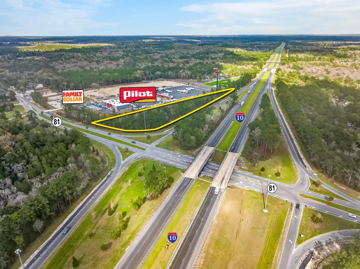 4.5 Acres Highway 81, Ponce De Leon, FL 32455 - #1
