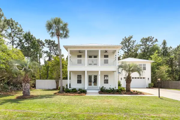 74 Pelican Bay Drive, Santa Rosa Beach, FL 32459