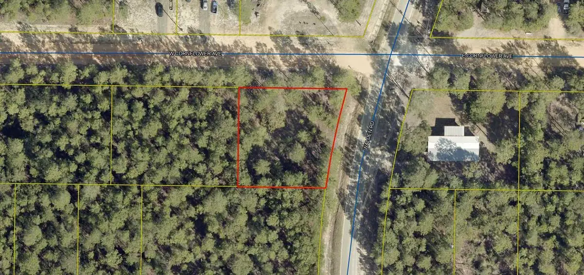Lot 8 W Cornflower Avenue, Defuniak Springs, FL 32433 - #1