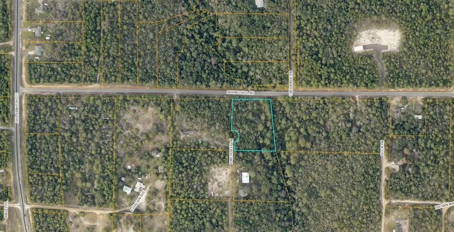 Lot 3 Spring Hill Road, Defuniak Springs, FL 32433 - #2