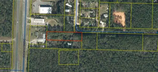 Lot 10 Mallet Road, Freeport, FL 32439