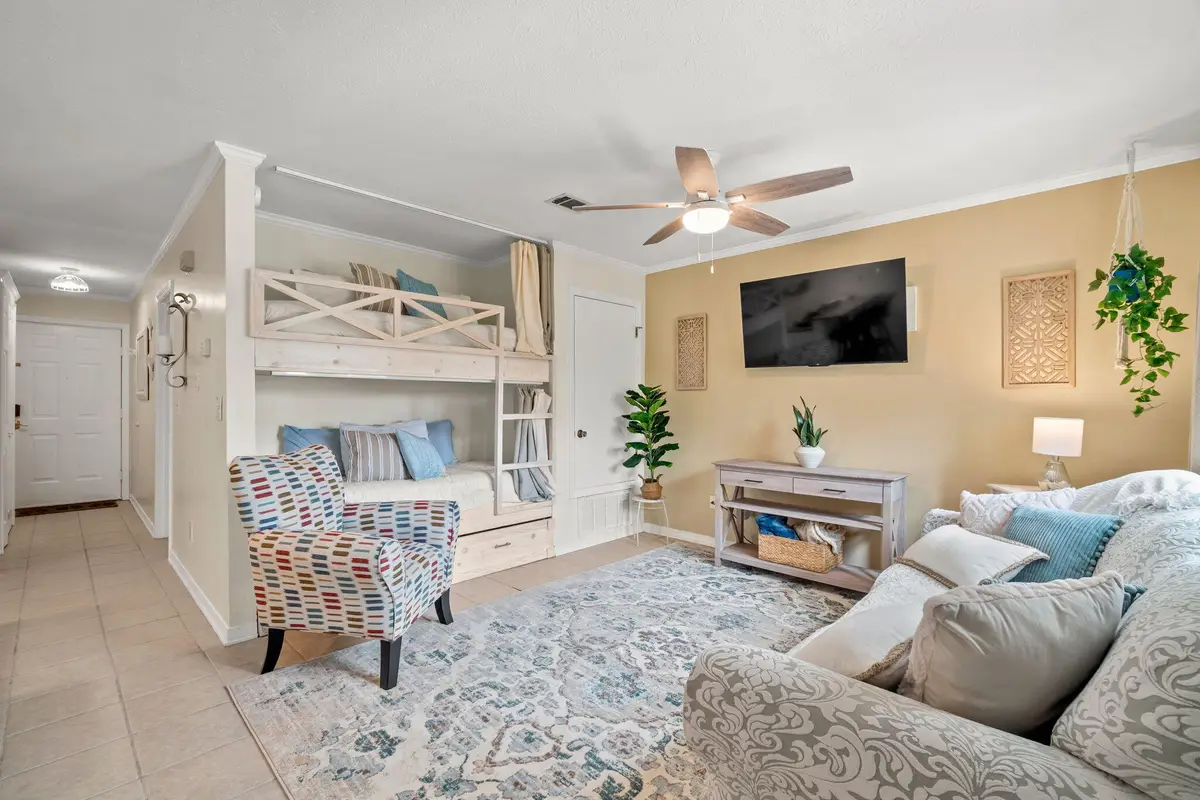 134 Damon Circle #Unit D, Panama City Beach, FL 32407 - #1