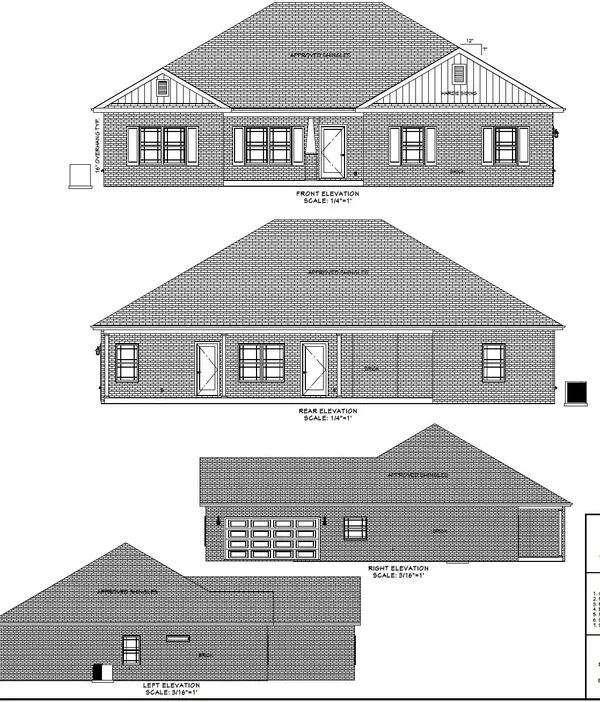 1509 Kais Street, Baker, FL 32531