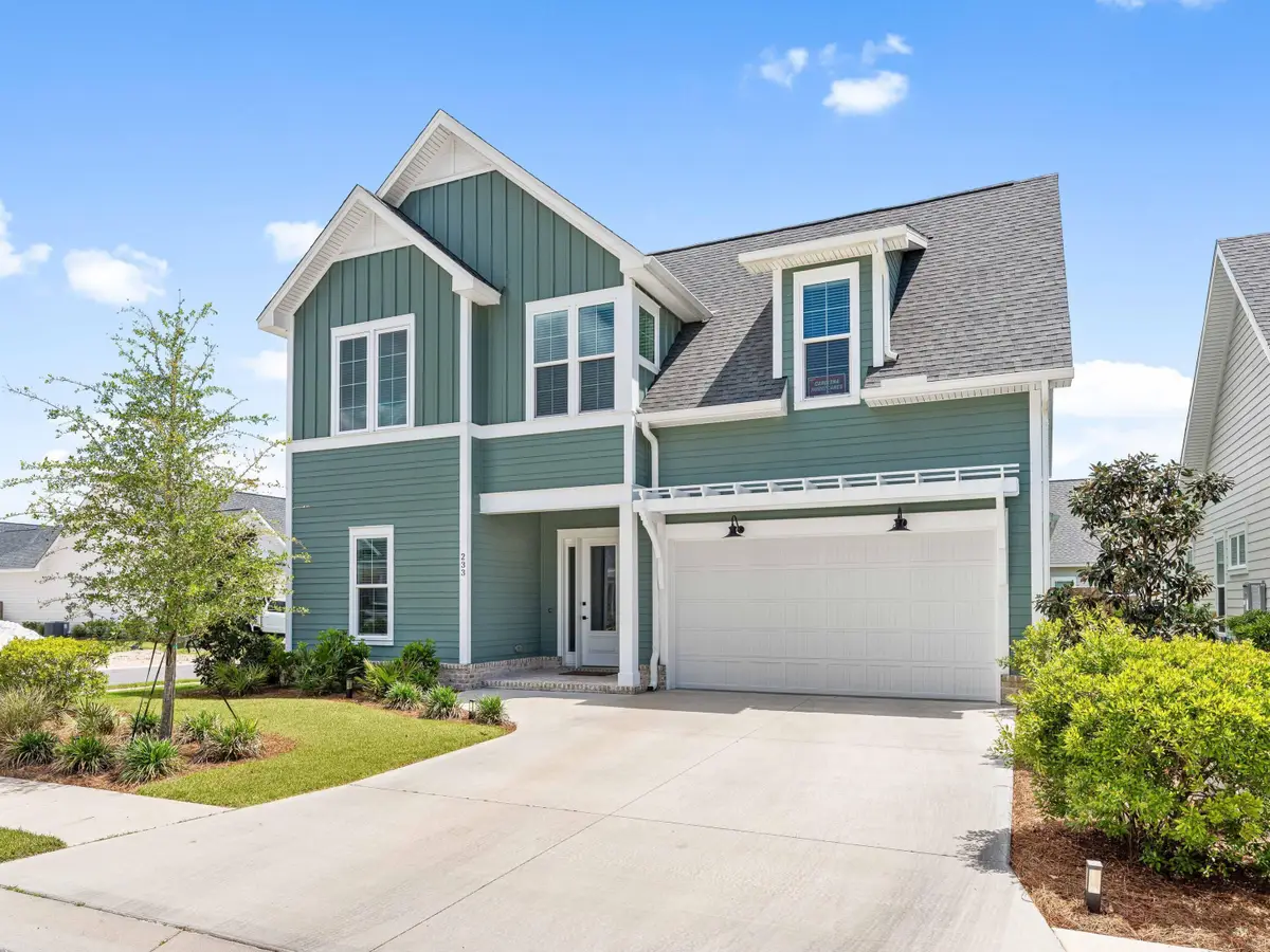 233 Green Heron Street, Watersound, FL 32461 - #1