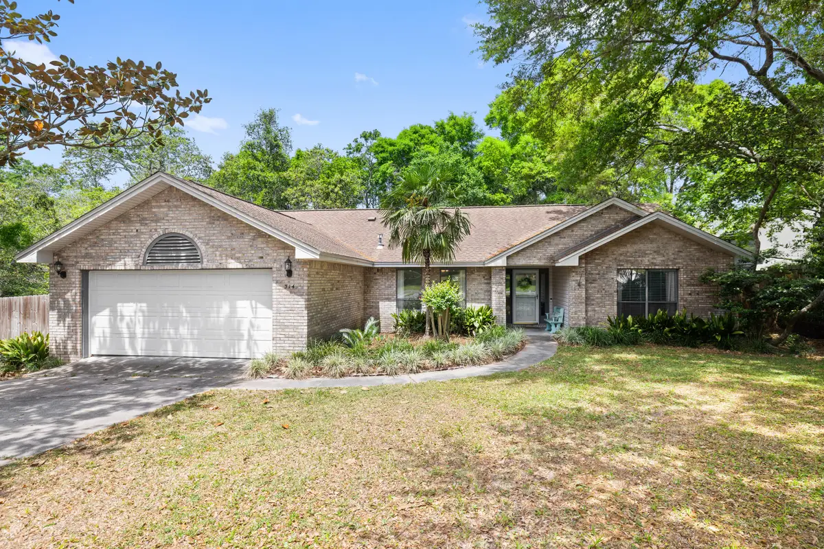 314 Ruckel Drive, Niceville, FL 32578 - #1