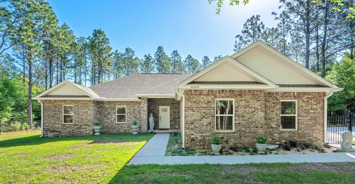 6269 Possum Ridge Road, Crestview, FL 32539 - #1