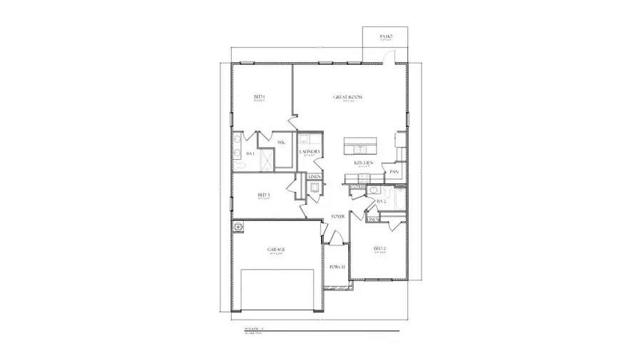 2050 Wiregrass Street, Navarre, FL 32566 - #2