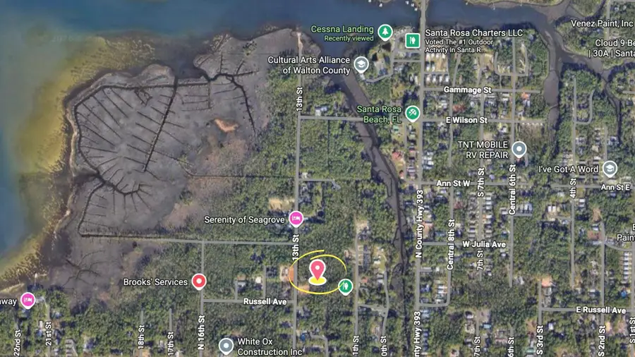 Lot 18 12th Street, Santa Rosa Beach, FL 32459 - #2