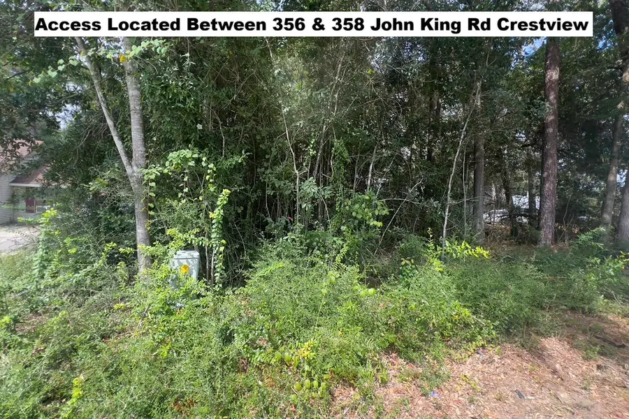 22 Acres John King Road, Crestview, FL 32539 - #3