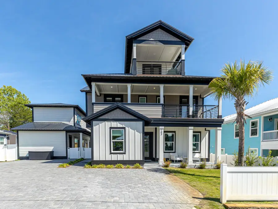 183 Walnut Street, Santa Rosa Beach, FL 32459 - #2