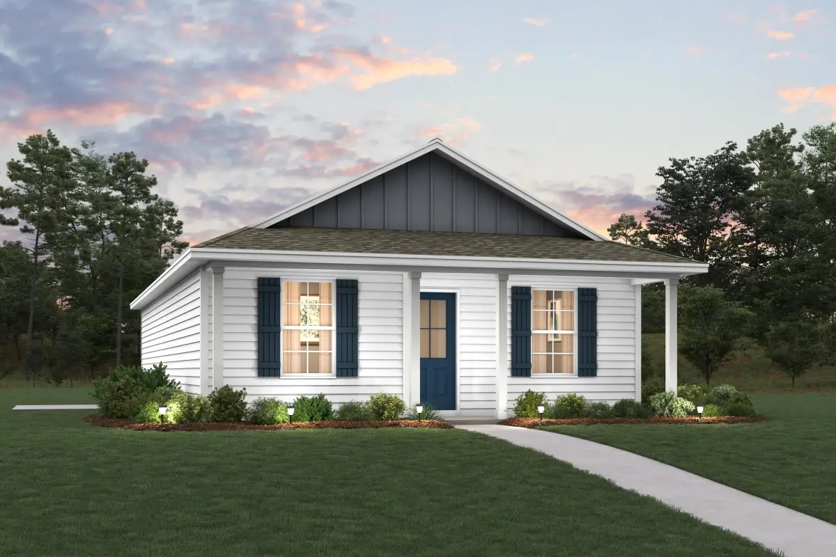 552 Brookside Drive, Defuniak Springs, FL 32433 - #1