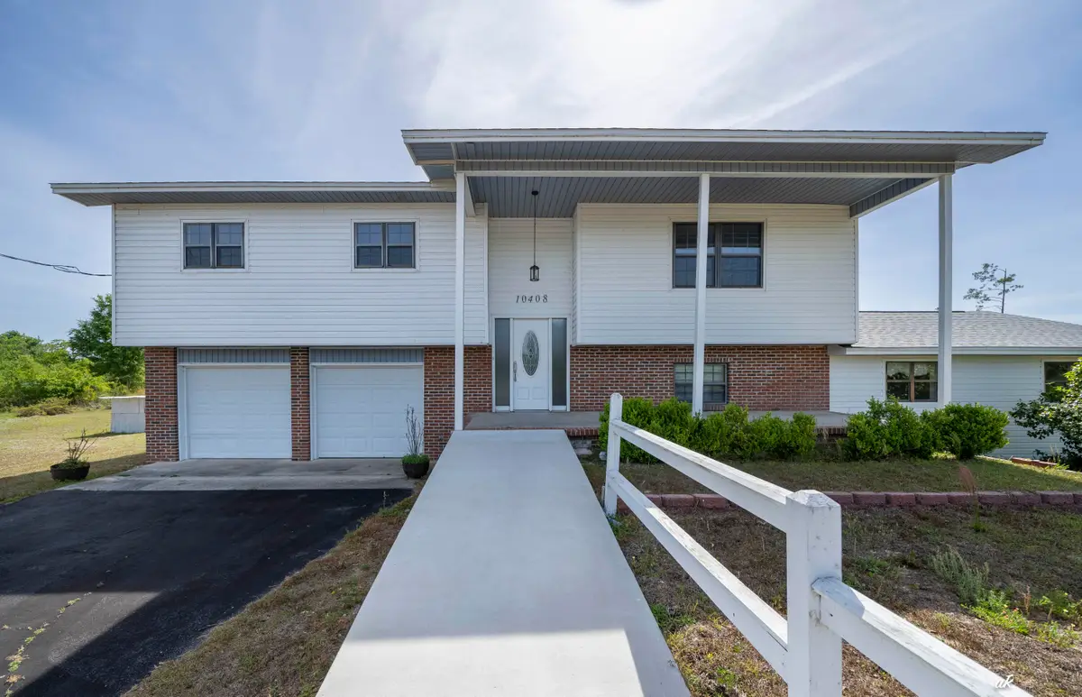 10408 Highway 2301, Youngstown, FL 32466 - #1