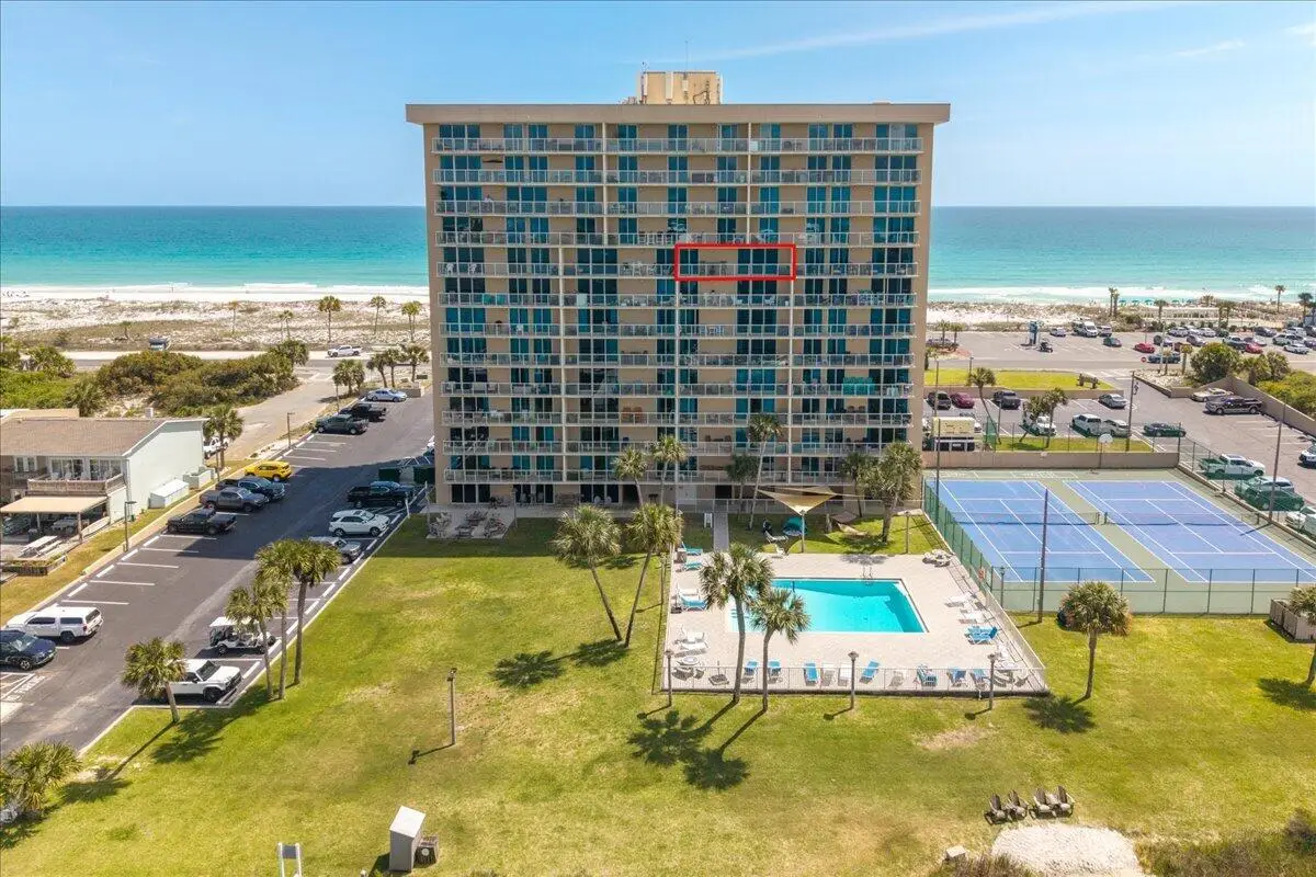 330 Fort Pickens Road #8B, Pensacola Beach, FL 32561 - #1