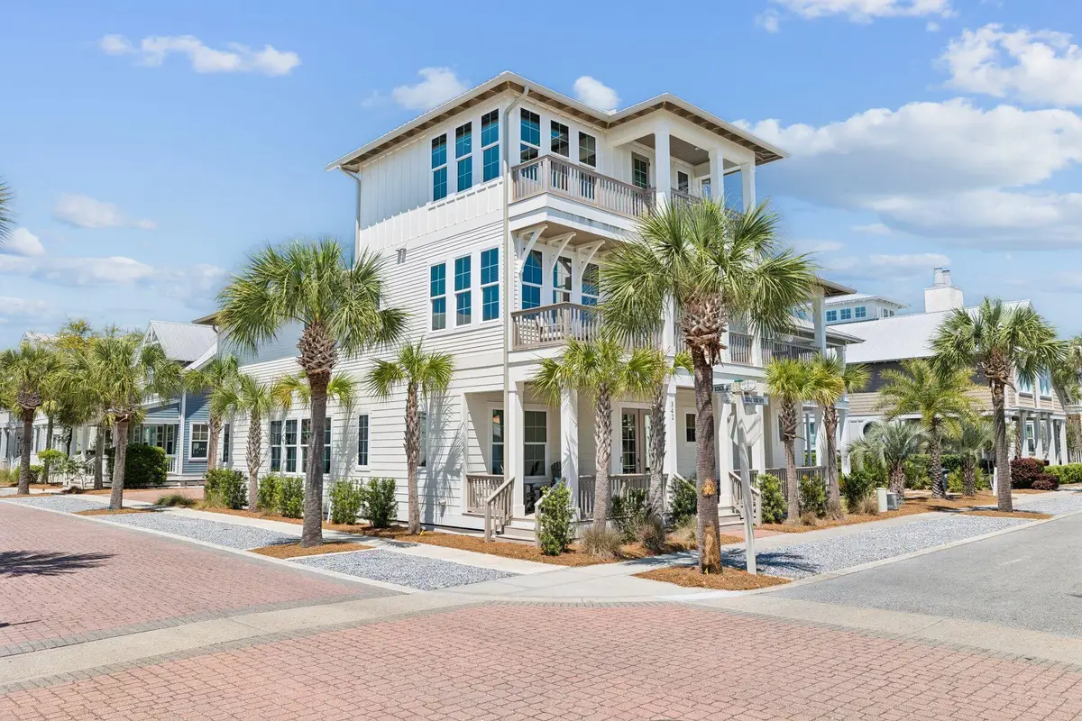 342 Beach Bike Way, Inlet Beach, FL 32461 - #1