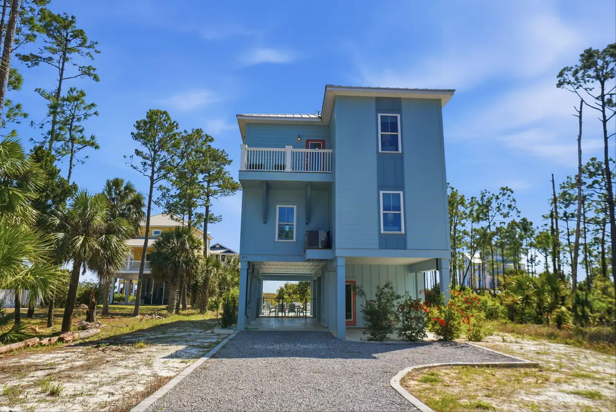 372 Indian Pass Road, Port Saint Joe, FL 32456 - #1