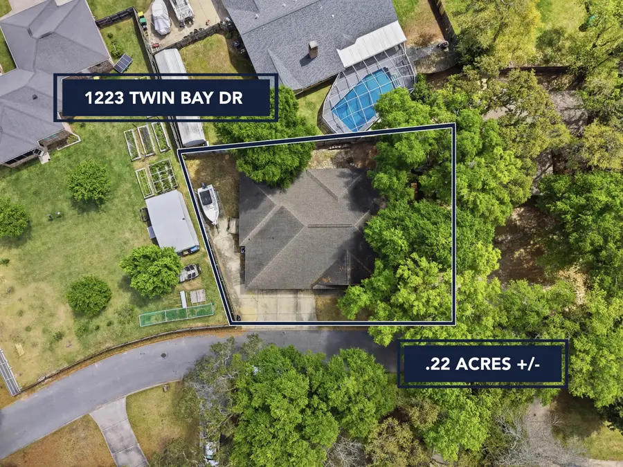 1223 Twin Bay Drive, Fort Walton Beach, FL 32547 - #2