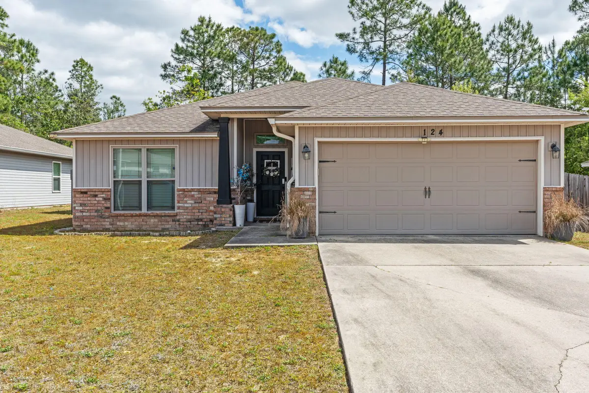 124 Lillian Way, Crestview, FL 32536 - #1
