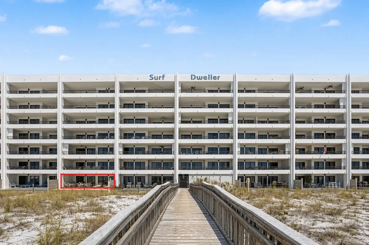 554 Coral Court #108, Fort Walton Beach, FL 32548 - #1