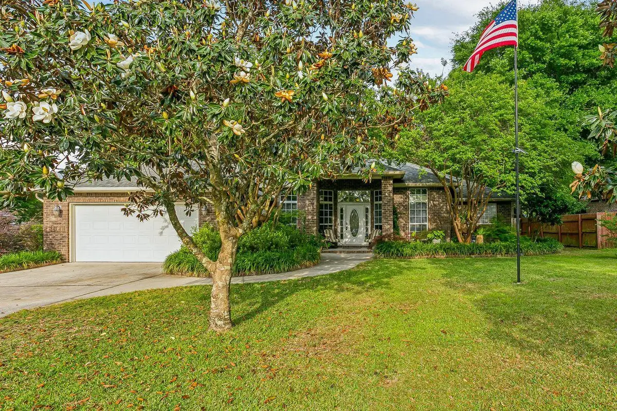 2583 Stormy Circle, Navarre, FL 32566 - #1