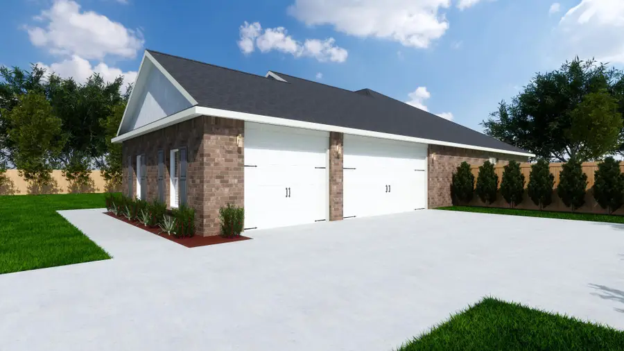 4823 Horace Lunsford Road, Milton, FL 32570 - #2