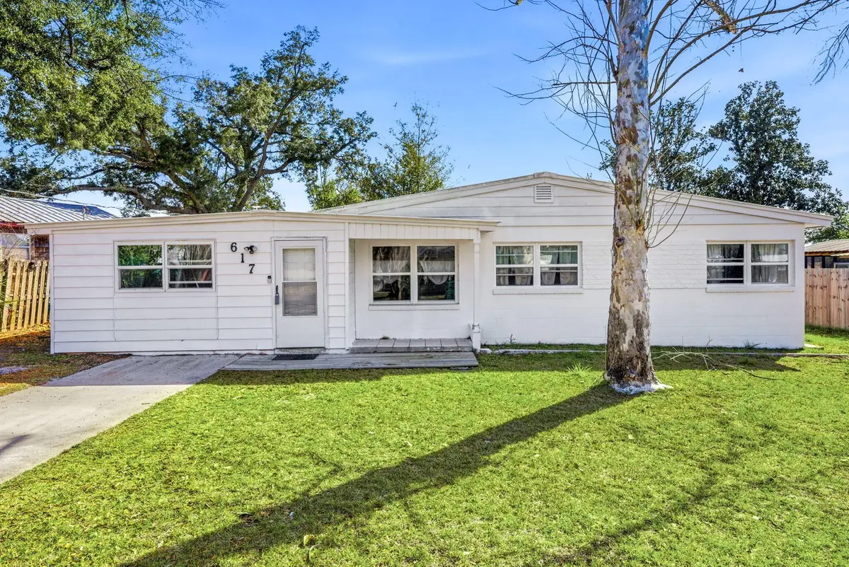 617 N 9th, Panama City, FL 32404 - #1
