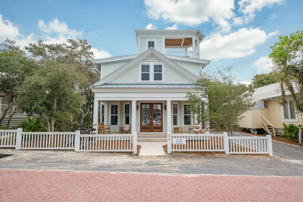 46 Tupelo Street, Santa Rosa Beach, FL 32459 - #1